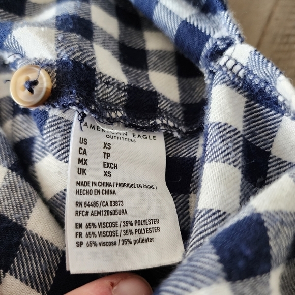 American Eagle Ahh-Mazingly Jegging Fit - Picture 5 of 5